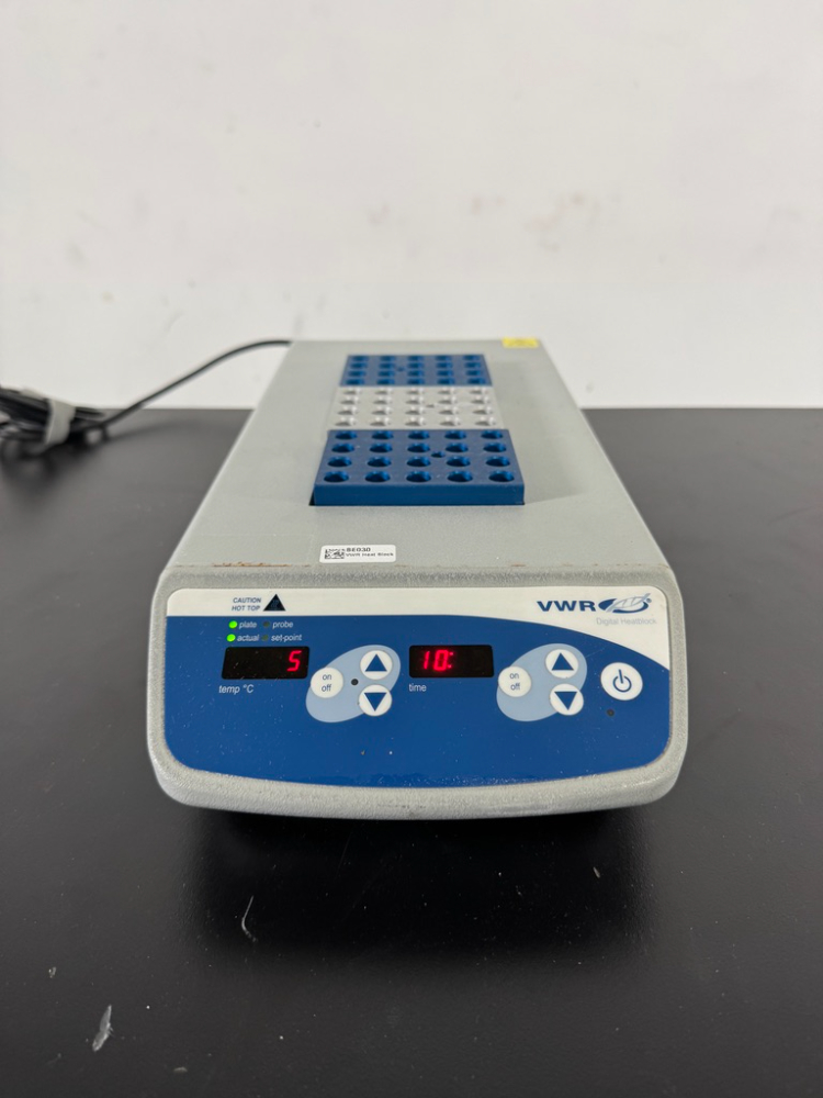 Image of VWR Digital 3 Block Heater